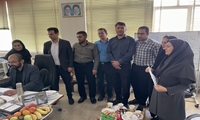بازدید از معاونت بهداشتی