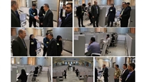 برگزاری بیستمین دوره آزمون جامع توجیهی بدو خدمت ویژه کارکنان جدیدالورود دانشگاه علوم پزشکی شهرکرد