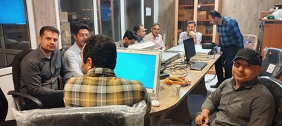 دوره آموزشی آشنایی با سرورهای HP